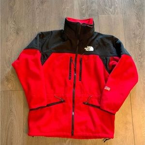Vintage The North Face fleece jacket
